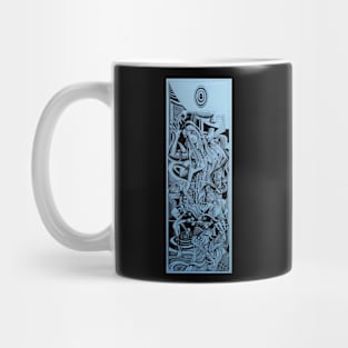 Dancing Kali Mug